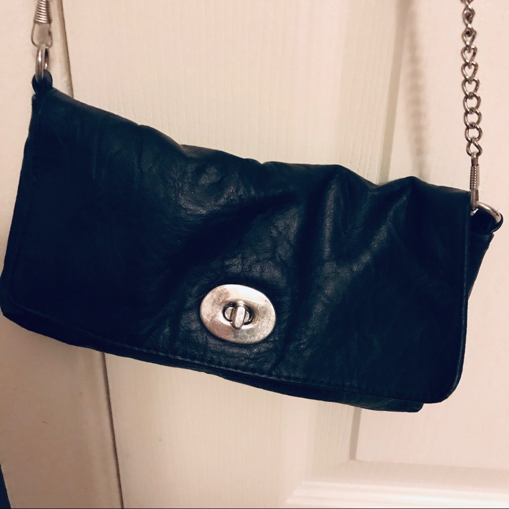 Crossbody Clutch Bag!